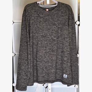 Rugged Elements Substantial Weight Space-Dyed Mens T-Shirt XL excellent cond.